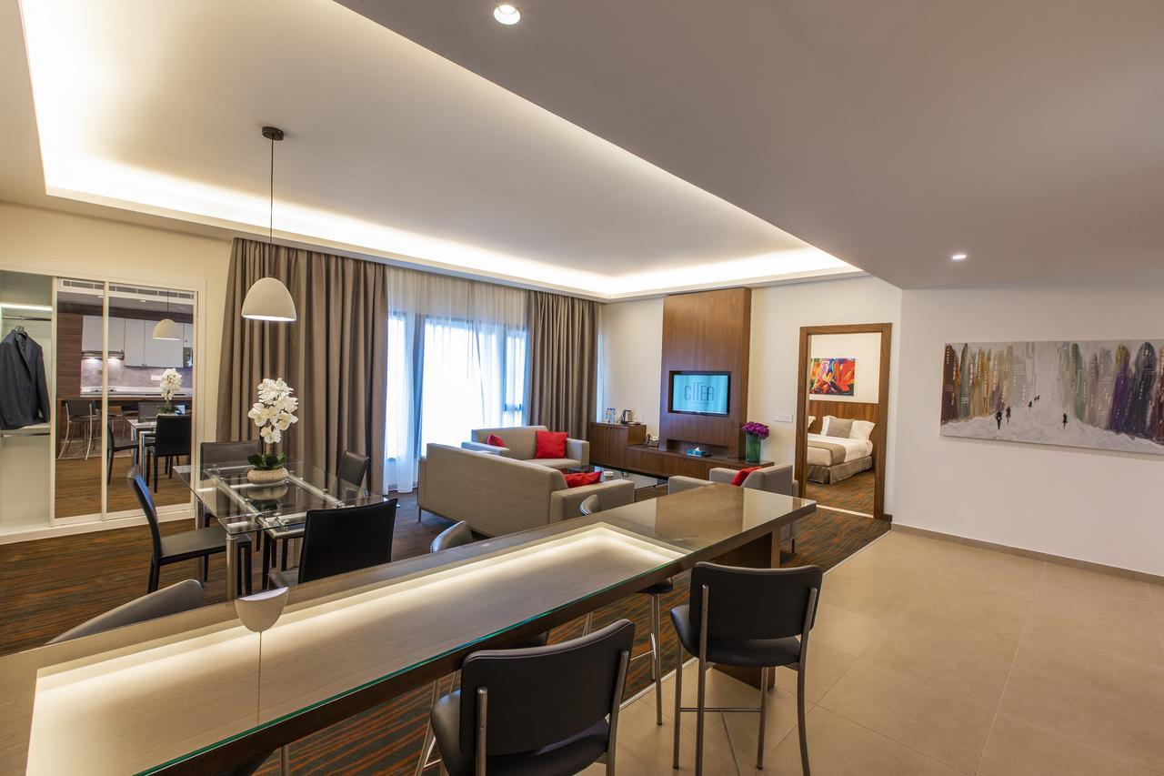 Citea Apart Hotel Beirut Exterior foto