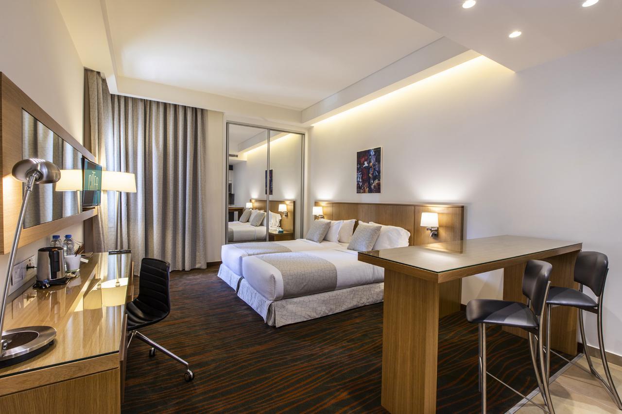 Citea Apart Hotel Beirut Exterior foto