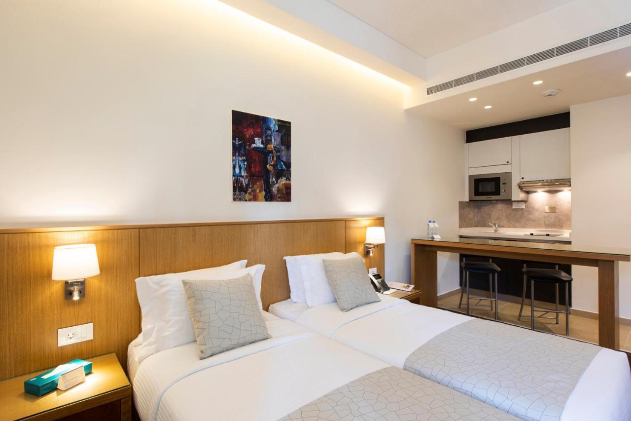 Citea Apart Hotel Beirut Exterior foto