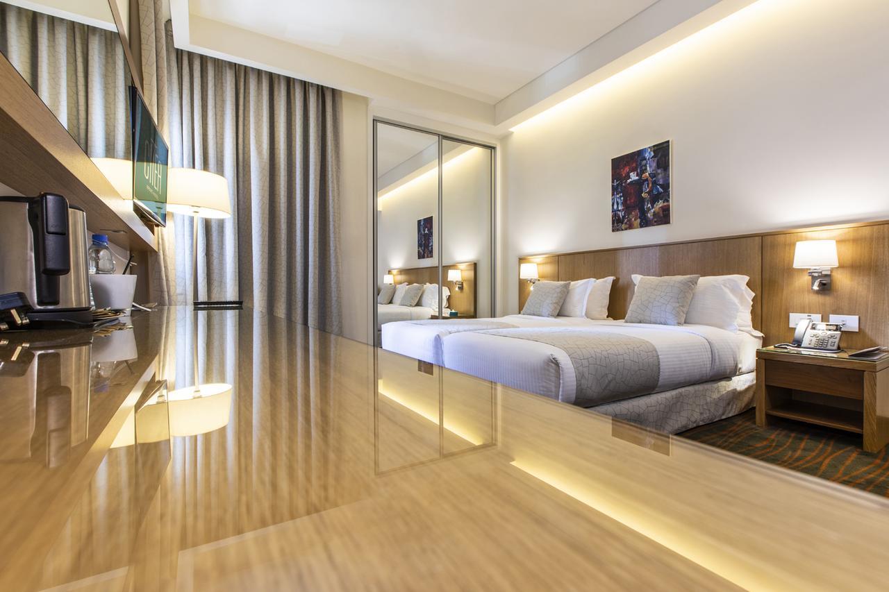Citea Apart Hotel Beirut Exterior foto