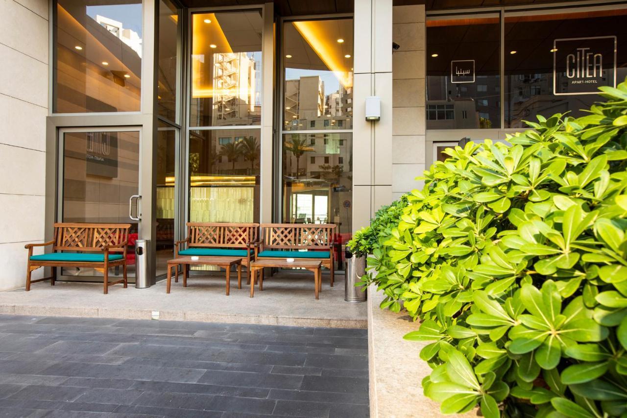 Citea Apart Hotel Beirut Exterior foto