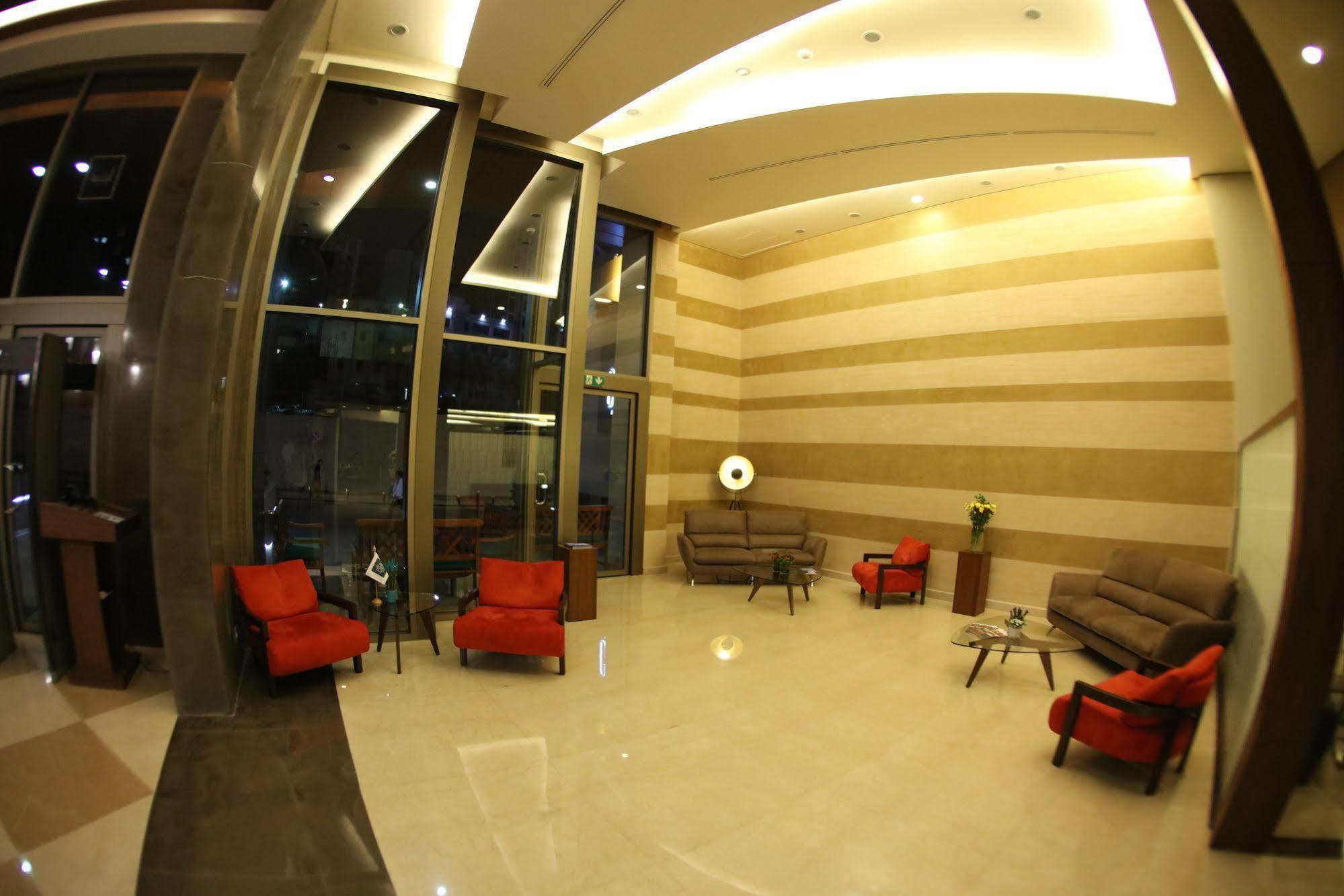 Citea Apart Hotel Beirut Exterior foto