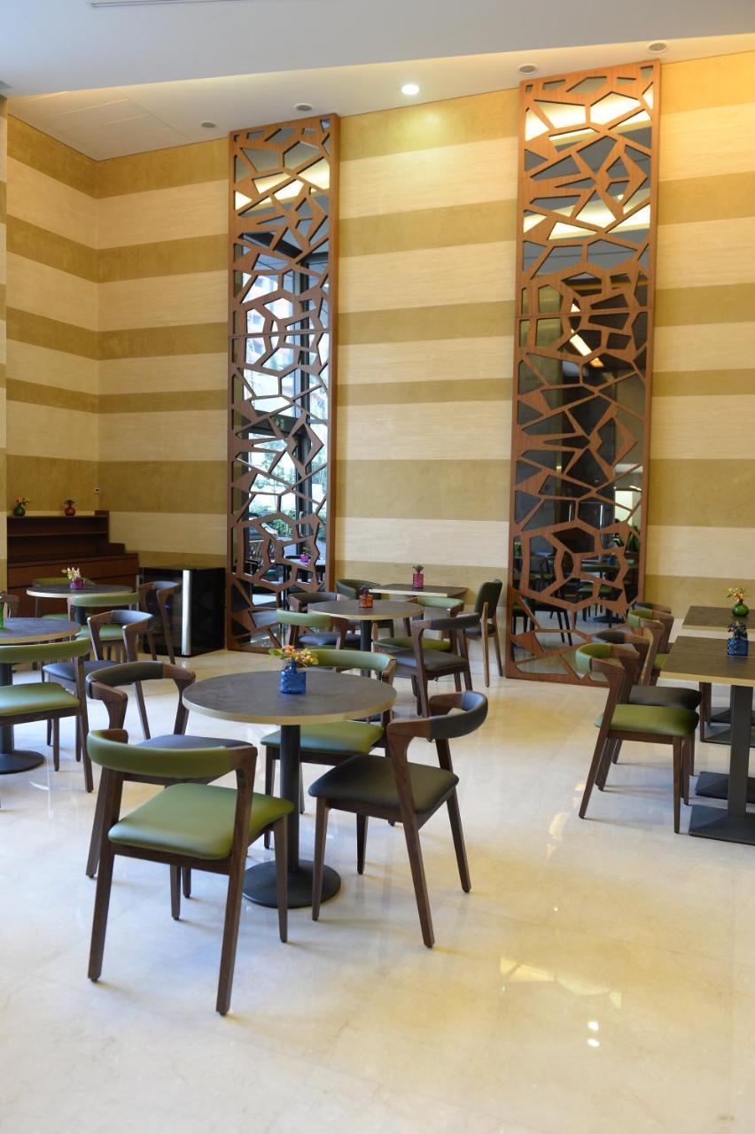 Citea Apart Hotel Beirut Exterior foto