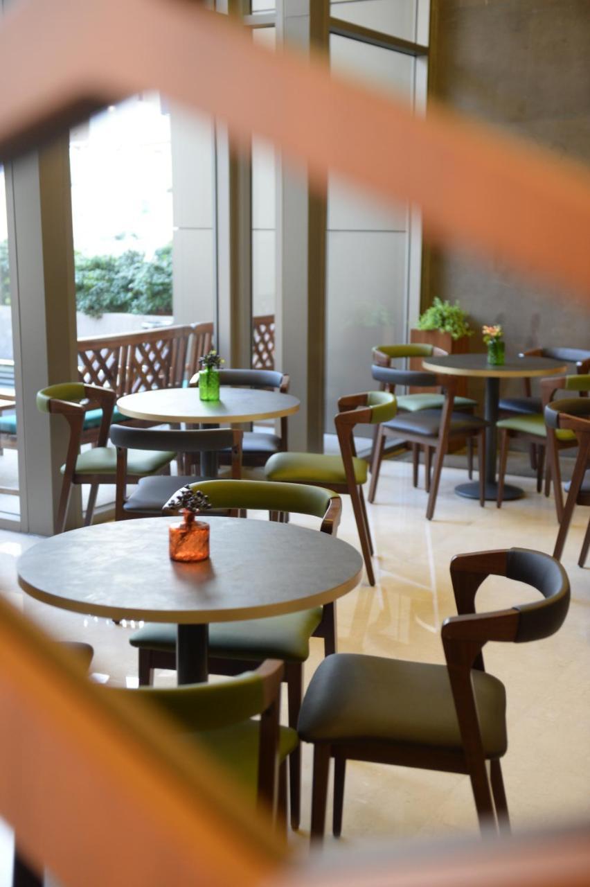 Citea Apart Hotel Beirut Exterior foto