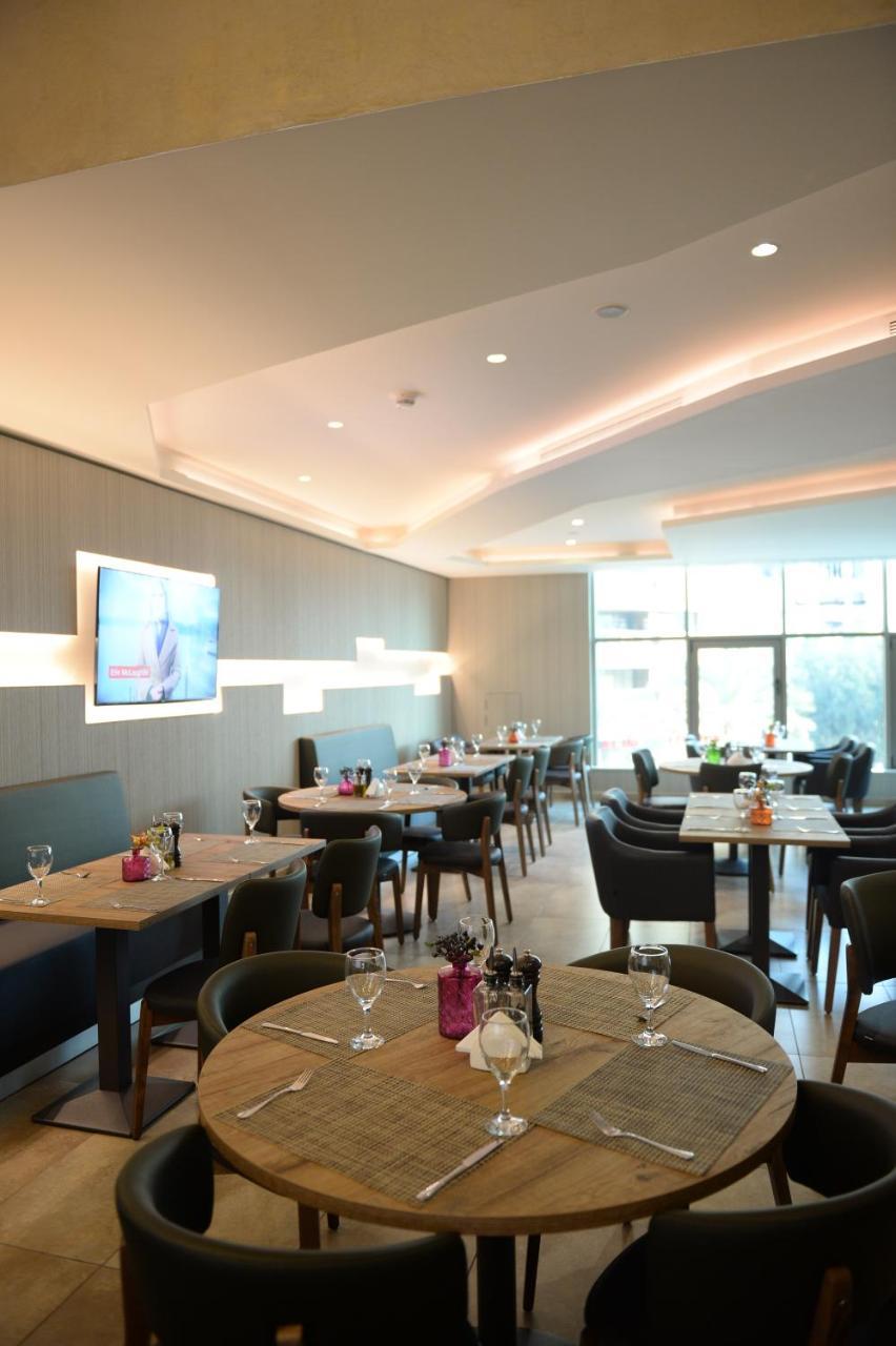 Citea Apart Hotel Beirut Exterior foto