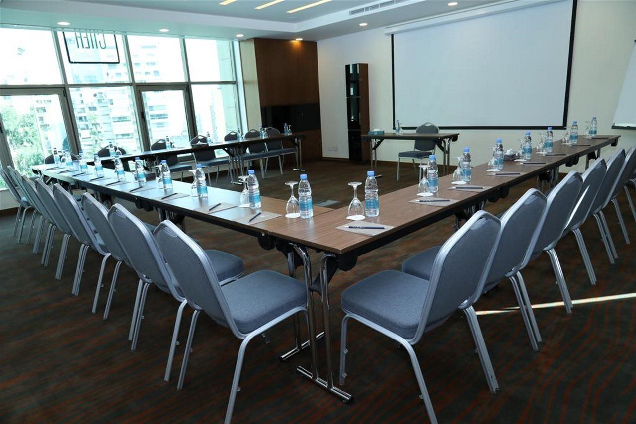 Citea Apart Hotel Beirut Exterior foto